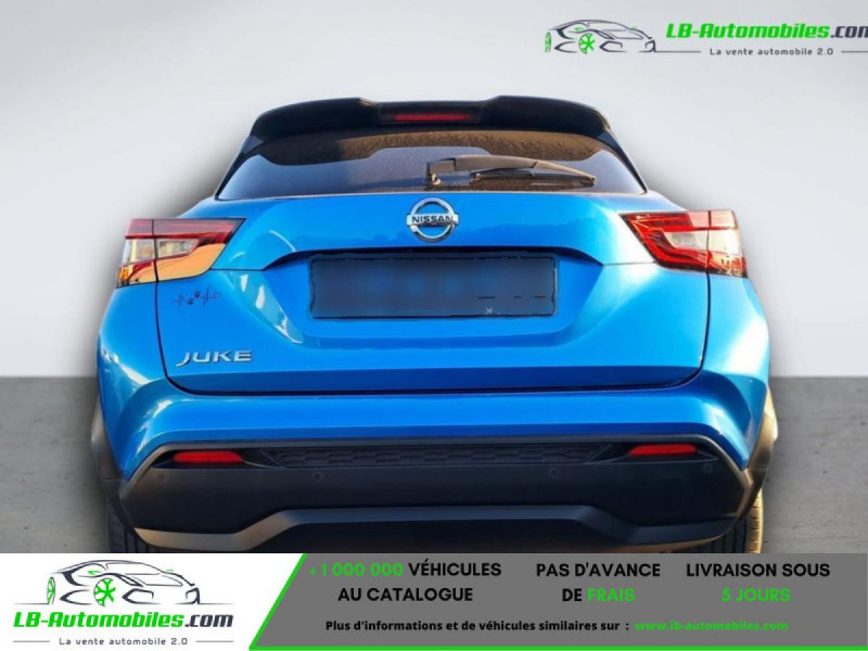 Nissan Juke 1.0 DIG-T N-Connecta   | Kamera | DAT | Tem  occasion  Beaupuy - photo n4